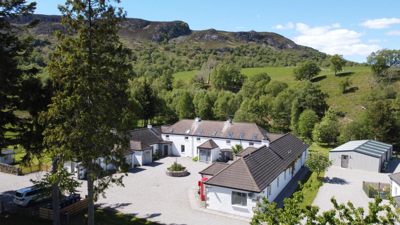 Highland Holiday Cottages Newtonmore Zewnętrze zdjęcie