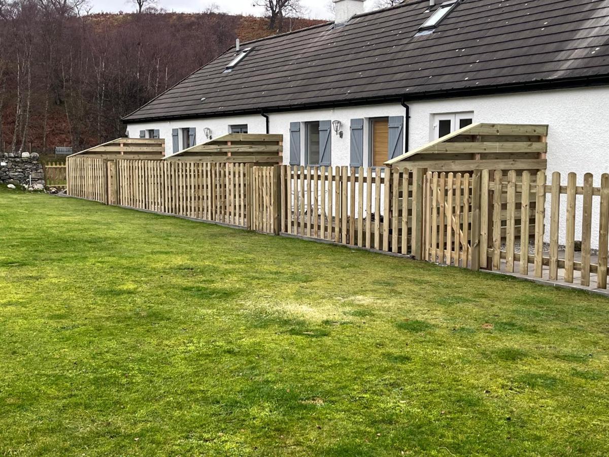 Highland Holiday Cottages Newtonmore Zewnętrze zdjęcie