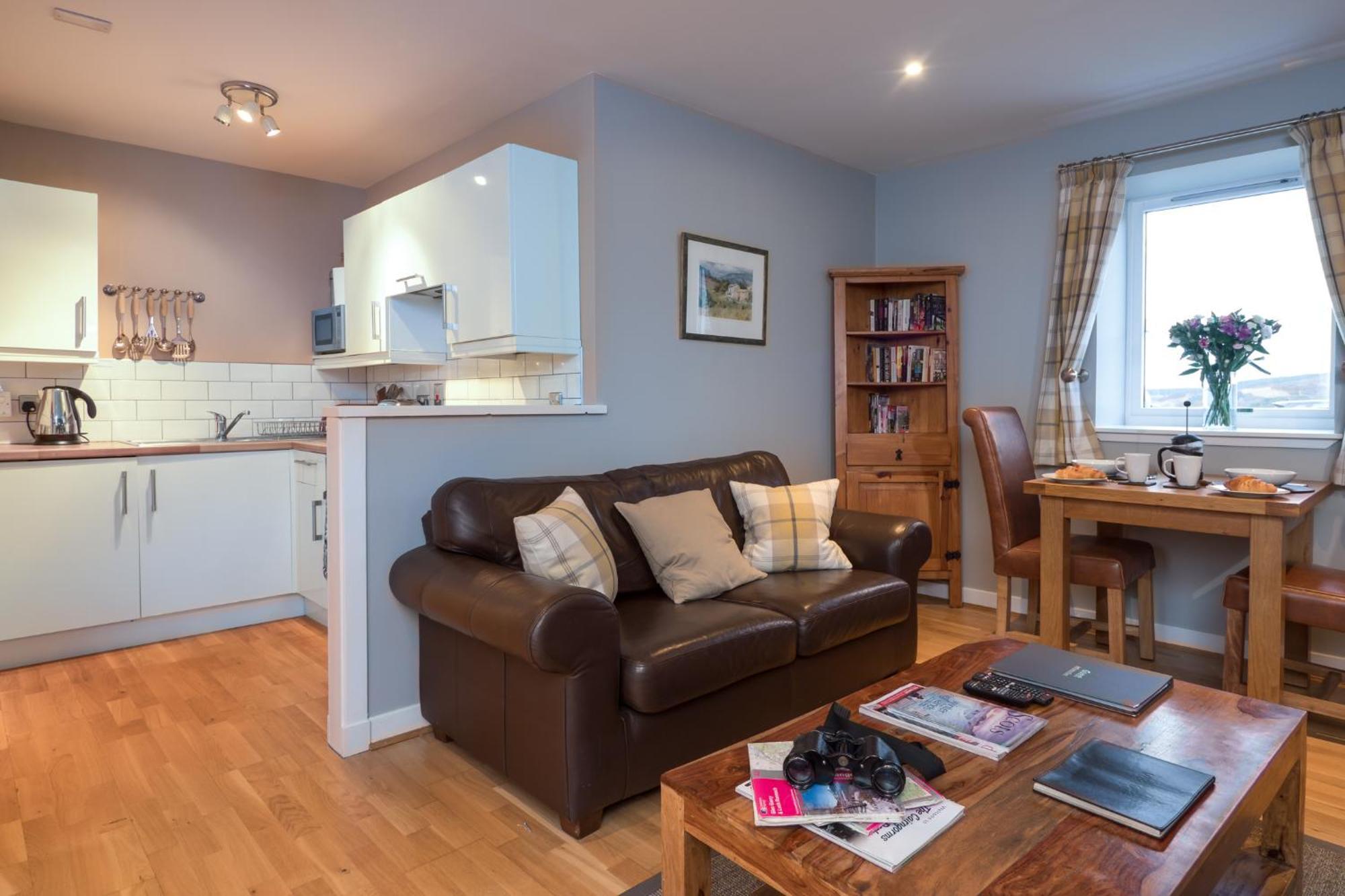 Highland Holiday Cottages Newtonmore Pokój zdjęcie