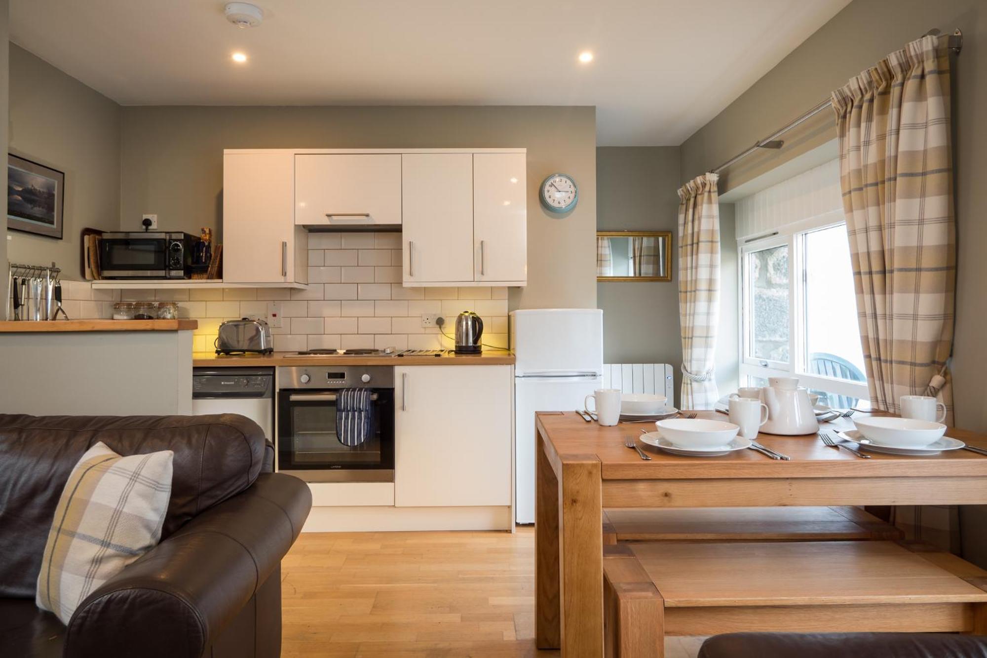 Highland Holiday Cottages Newtonmore Zewnętrze zdjęcie