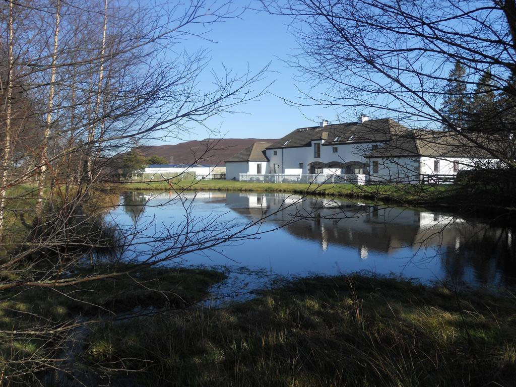 Highland Holiday Cottages Newtonmore Zewnętrze zdjęcie