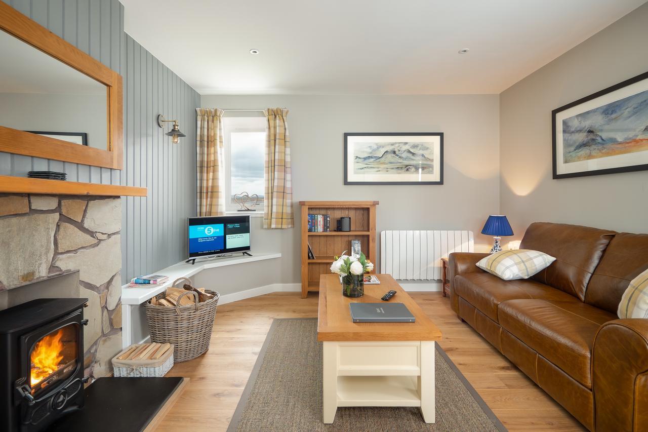 Highland Holiday Cottages Newtonmore Zewnętrze zdjęcie