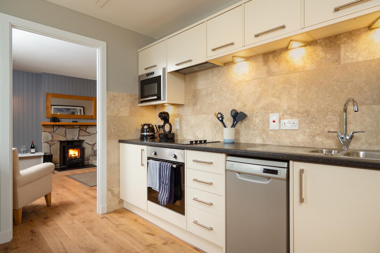 Highland Holiday Cottages Newtonmore Zewnętrze zdjęcie
