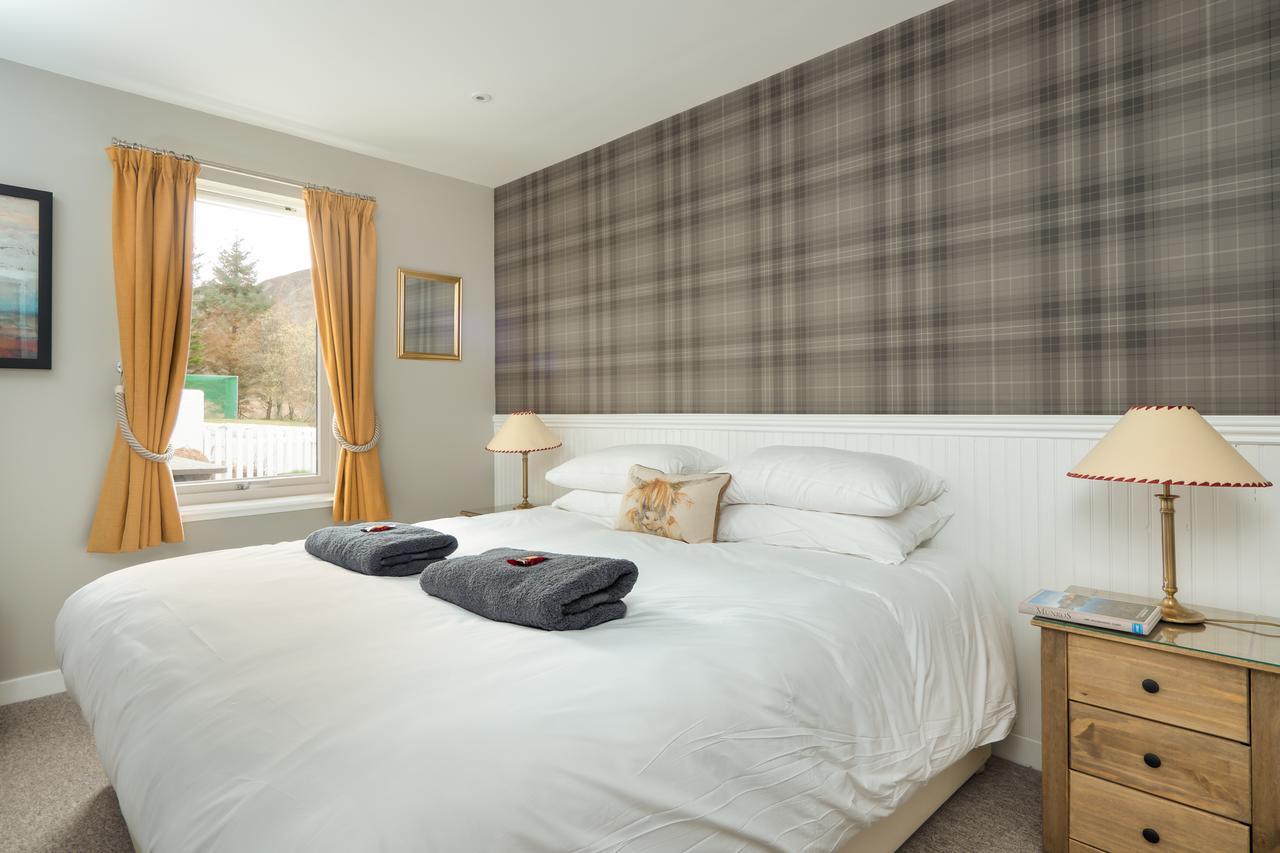 Highland Holiday Cottages Newtonmore Zewnętrze zdjęcie