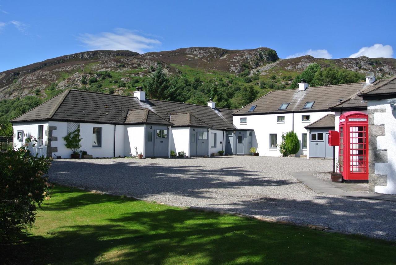 Highland Holiday Cottages Newtonmore Zewnętrze zdjęcie