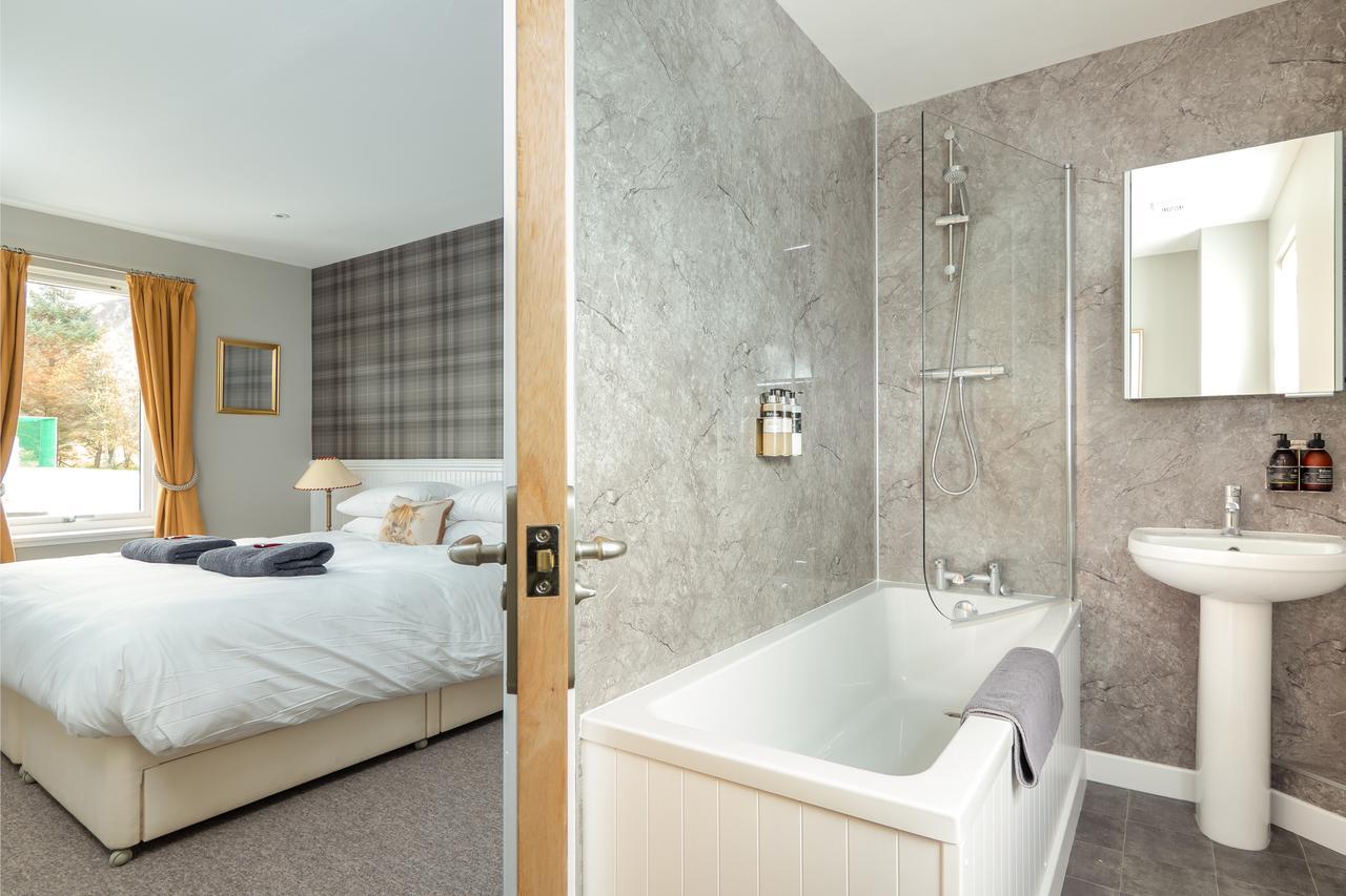 Highland Holiday Cottages Newtonmore Zewnętrze zdjęcie